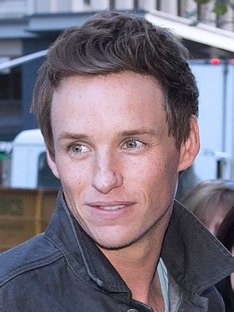 eddie redmayne wiki